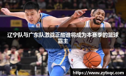 辽宁队与广东队激战正酣谁将成为本赛季的篮球霸主